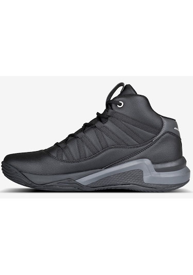 Lescon Bounce 4 Siyah Unisex Basketbol Ayakkabı Siyah