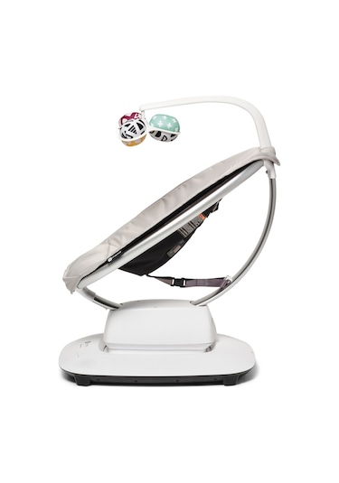 4moms Mamaroo 5.0 Elektrikli Ana Kucağı - Grey