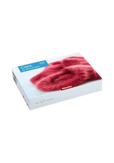 Miele Caps WoolCare Yünlüler için 9'lu Kapsül Deterjan 360 ML