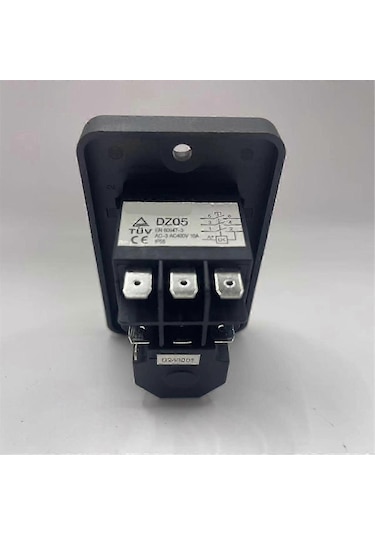 Çeşitli Sabit Elektrikli El Aletleri İçin Dahili Anahtar Dz05 400 V - Gösterildiği Gibi Yapısal Kjd18 İle Aynı Diğer