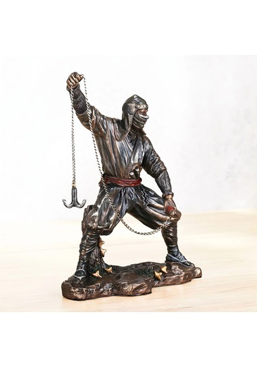 Kancalı Ninja Biblosu