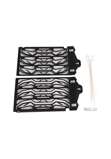 Bmw R 1200Gs Ve Adv Için Radyatör Koruma Ve Soğutucu (306848346)