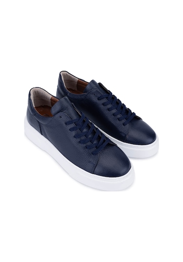 Tamer Tanca Erkek Hakiki Deri Lacivert Sneakers & Spor Ayakkabı 1166 25501 Erk Ayk Sk25-26 Lacıvert Lacivert Tamer Tanca Erkek Hakiki Deri Lacivert Sneakers & Spor Ayakkabı 1166 25501 Erk Ayk Sk25-26 Lacıvert Lacivert