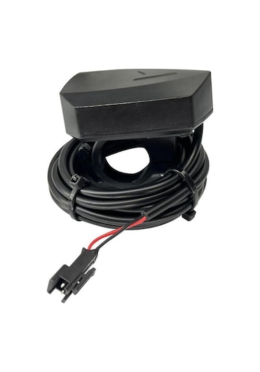 Lemestar Elektrikli Bisiklet Usb Şarj Cihazı 12v-60v 2a, Kauçuk Kapaklı, Cep Telefonları İçin Dayanıklı