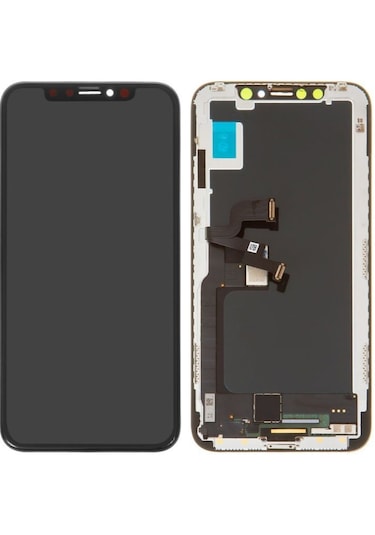 İphone X Uyumlu A Plus Kalite Lcd Dokunmatik Ekran