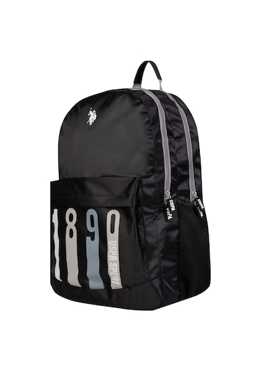 U.s. Polo Assn. Sırt Çantası Plcan24030 Siyah