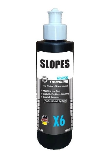 Slopes X6 Cam Pastası 250ml