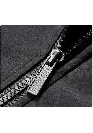 Sımıcg Erkek Sonbahar Ve Kış Kalınlaşmış Sıcak Ceket Mavi