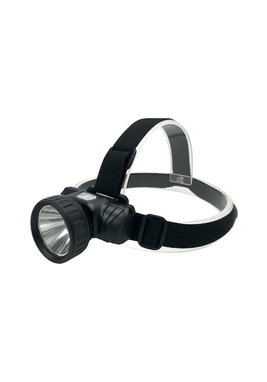 Powermaster Yajia Yj-1836 1 Smd Ledli Şarjlı Kafa Feneri