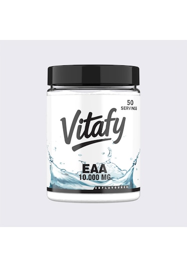 Vitafy Eaa 50 Servis Aromasız 250 G