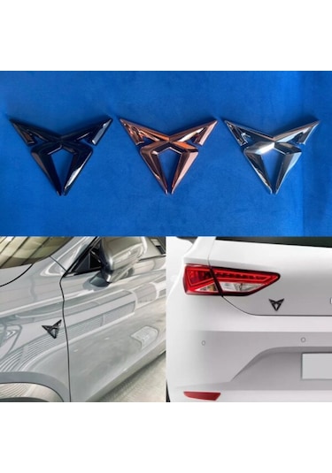 Yeni Cupra Logo