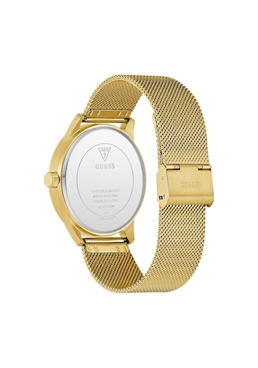 Guess Guu1472g2m Erkek Kol Saati Altın