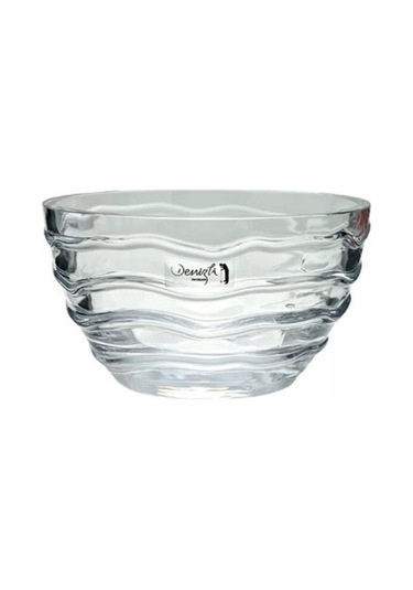 Paşabahçe Denizlicam El İmalatı Kristal Medcezir Kase 1 Adet 1011623 23269