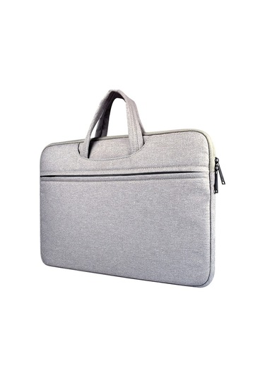 Zsykd St01 Laptop Çantası 15.6 Inç Ve Aşağıda Gri Yurt Dışından