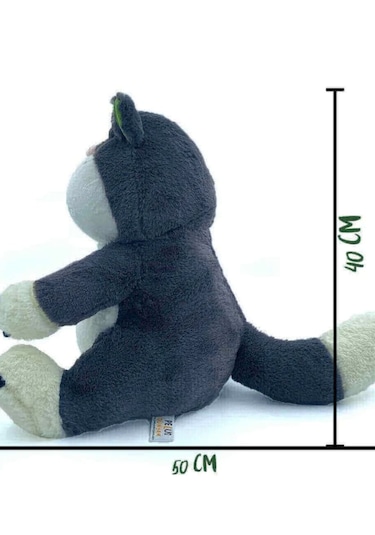 Asabi Sabri Peluş Oyuncak 40 Cm