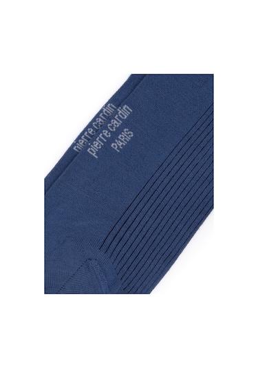 Pierre Cardin Erkek İndigo Çorap 50318211-320 Indıgo
