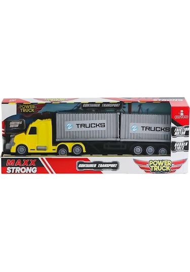 Clk-400 Çift Konteynırlı Tır -çalkan Plastik