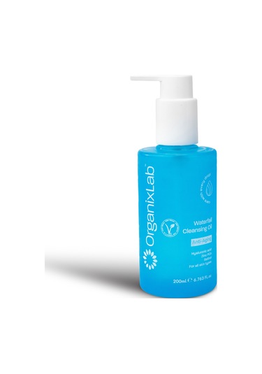 Organixlab Waterfall Cleansing Yüz Temizleme Yağı 200 ML