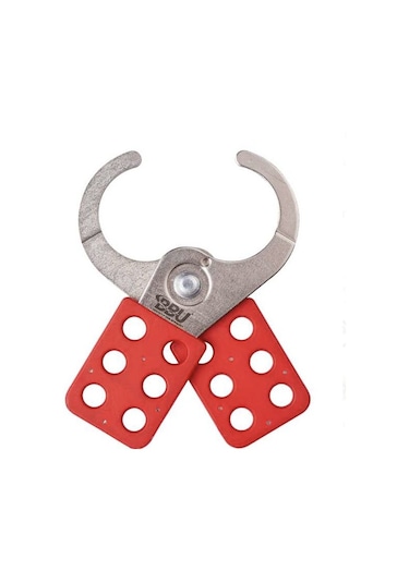 Çelik Kilit Çoklayıcı Bbu Safety Eked Loto Sh 040