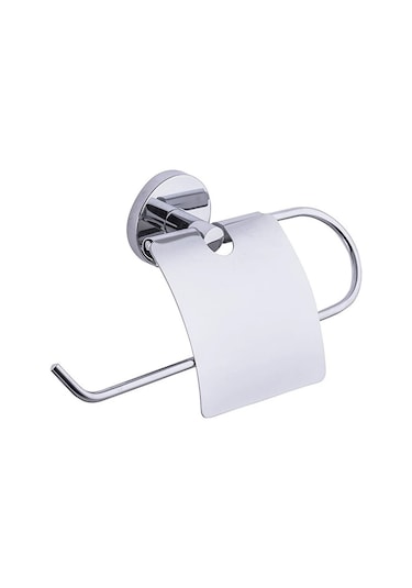 Decorev Kh-107 Kapaklı Uzun Havluluk Krom