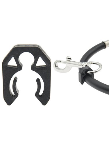 Homyl Tüplü Dalış Hortumu Kelepçesi Dönebilir Aksesuarlar