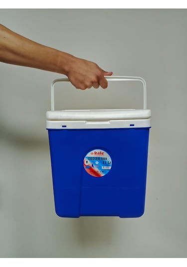 11 Lt Buzluk Termos 1020 Cooler Box Mavi