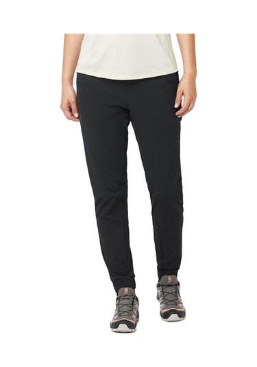 Salomon Wayfarer Ease W Kadın Pantolon Lc2207400 Siyah-siyah Siyah