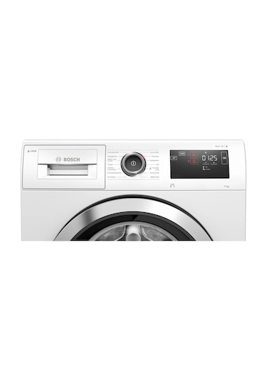 Bosch WAU28P91TR 1400 Devir 9 KG Çamaşır Makinesi