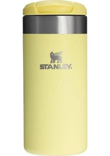 Stanley The Aerolight Transit Sarı 0.35 Lt Termos Bardak