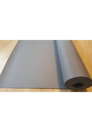 İzole Halı Yalıtan Paspas 1x1 Metre 2mm 10Kv Gri