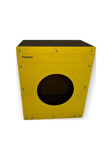 Rotipet Karton Kedi Tırmalama 39x47x27