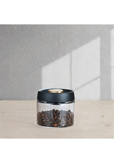 Suntek Kahve Çekirdeği Kabı Şekerli Kurabiye Tahılları 500-ml