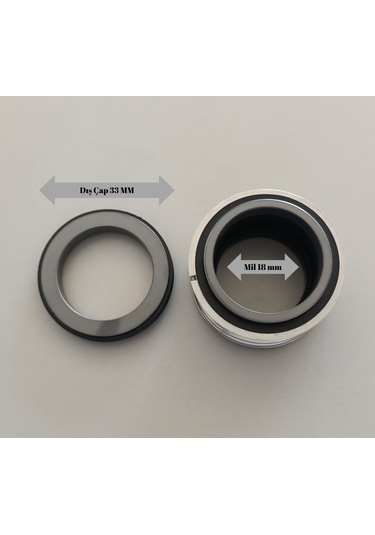 Mg1 18 G60 Mekanik Salmastra