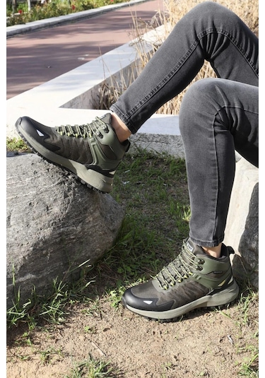 Jump 28680 Kadın Outdoor Su Geçirmez Bot Kış 23 001