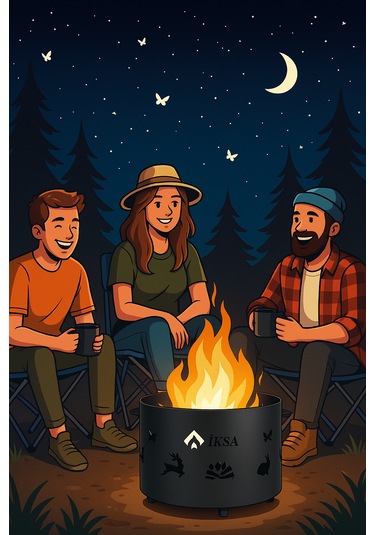 İksa Ateş Çukuru Büyük