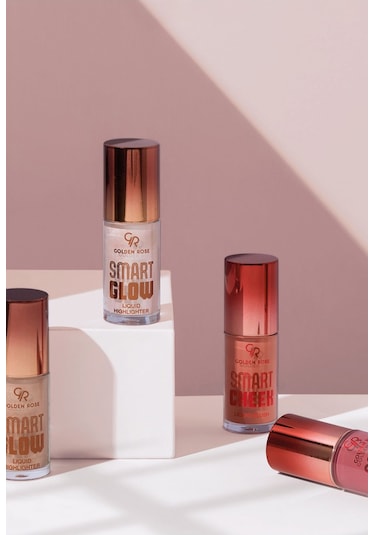 Smart Cheek Liquid Blush No: 104 - Likit Allık 00