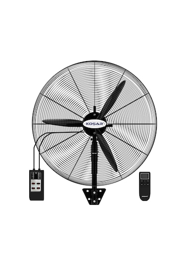 Koşar KSV-D-K650 65 CM Kumandalı Endüstriyel Vantilatör