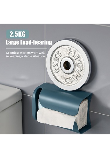 Symbee Abs Mutfak Banyo Mutfak Çöp Poşeti Ve Kağıt Havlu Saklama Kutusu, Dikişsiz Yapıştırıcı İle Duvar Montajlı, T-şekilli Çıkışlı Çok Amaçlı Depolama Kutusu Sarı Sarı