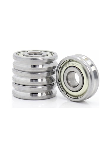 V Groove Sızdırmaz Top Yatağı 4pcs 5 16 5 5 19 6 Mm Pahradır Yardımlar V2/0.5 V2/1 V3/1 00