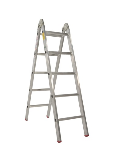Cömert 1,5 Mt Tek Kırmalı Merdiven
