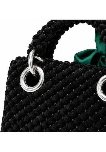 Atelier Emine Silva Void Çanta Çok Renkli