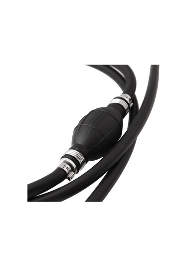 Deniz Tekne Rv İçin Evrensel Yakıt Hattı Montajı Dıştan Takma Primer Ampul Pompası