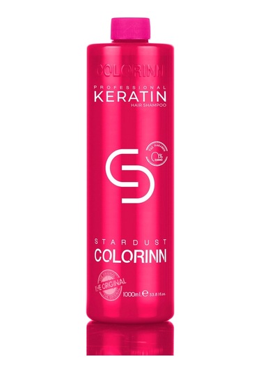 Colorinn Premium Series Pro Keratin Tuzsuz Şampuan 1 L