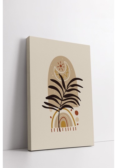 Artavessa Dekoratif 3 Parça Kanvas Tablo - 3CNVS13