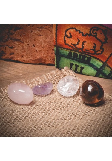 Huzur Doğal Taş Kristalleri