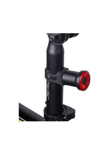 Forte Gt Usb Şarjlı Akıllı Bisiklet Arka Işık Xbyc 6041 Siyah