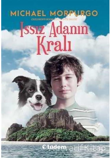Issız Adanın Kralı - Michael Morpurgo - Tudem Yayınları