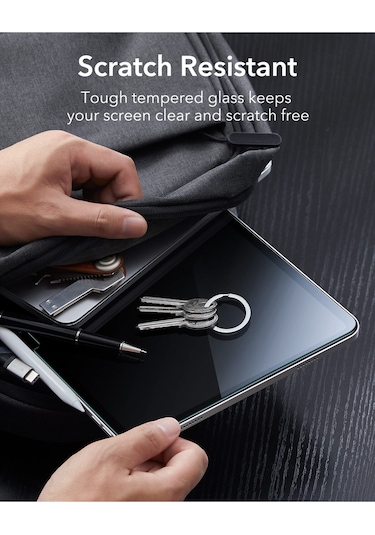 Apple Uyumlu iPad Pro 13 M4-m5 2024 Ekran Koruyucu