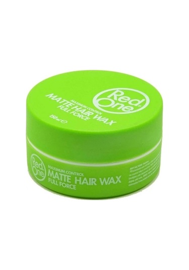 Red One Mat Yeşil Wax 3 x 150 ML