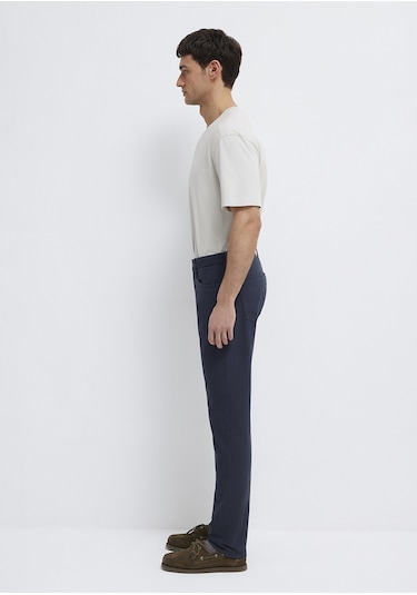 Mavi - Marcus Mavi Black Lacivert Gabardin Pantolon 00351a2793 Lacivert